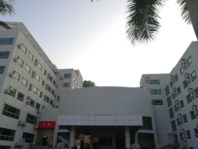 中山五院