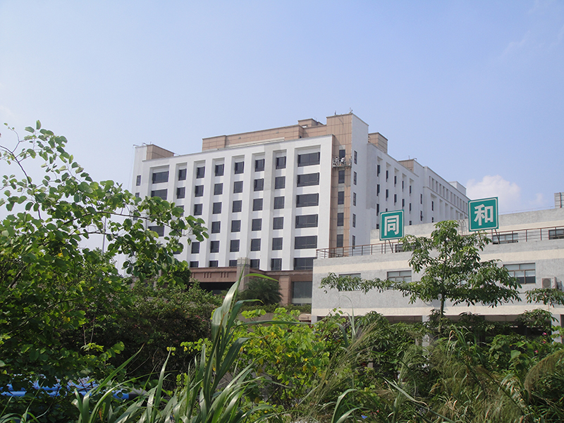 廣州同和新裕豐大酒店(圖3)