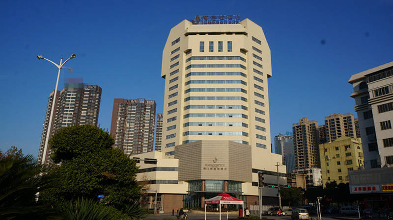 湖北荊門海港城大酒店（五星級(jí)）(圖4)