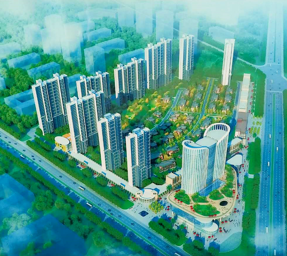 云星公園大第